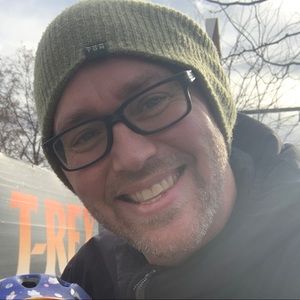 Meet your Posher, Jeff